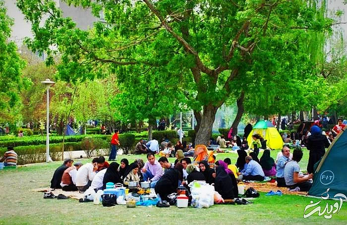 پیامک سیزده بدر متن سیزده بدر